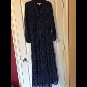 **MICHAEL Michael Kors boho maxi dress**