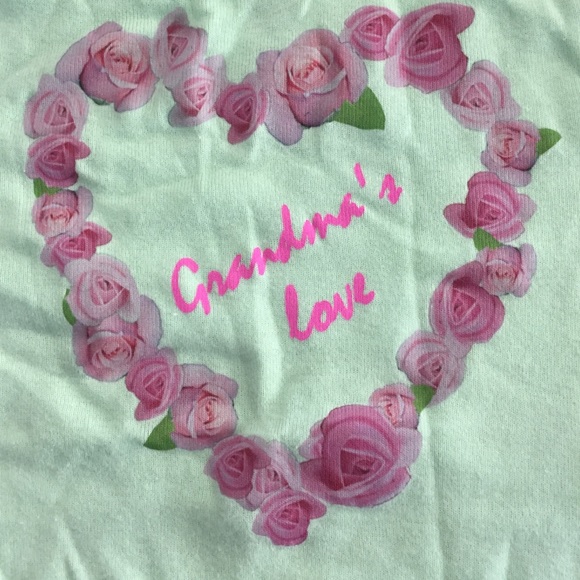 Grandma's Love Onesie - Picture 2 of 2