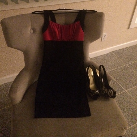 Dresses & Skirts - SOLD---Like new Cocktail Dress