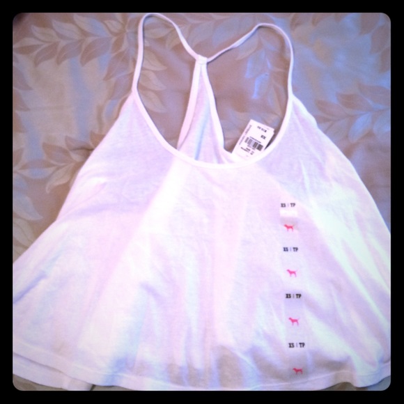 VS-Pink tanktop. Final Price..