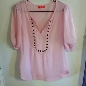 Light weight blouse