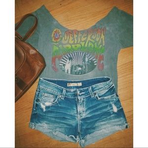 🆕 LISTING : BKE STRETCH SULTURE SHORTS