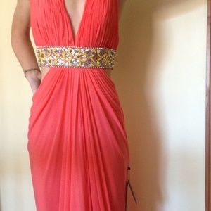 Prom dress