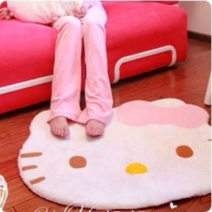 Hello kitty doormat