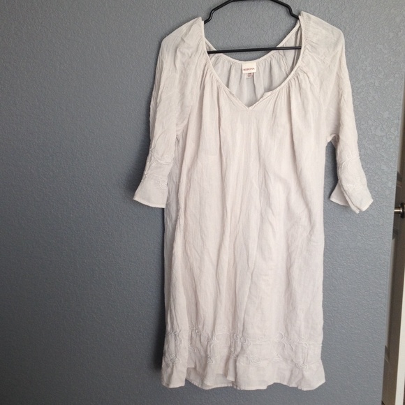 Vintage cotton dress