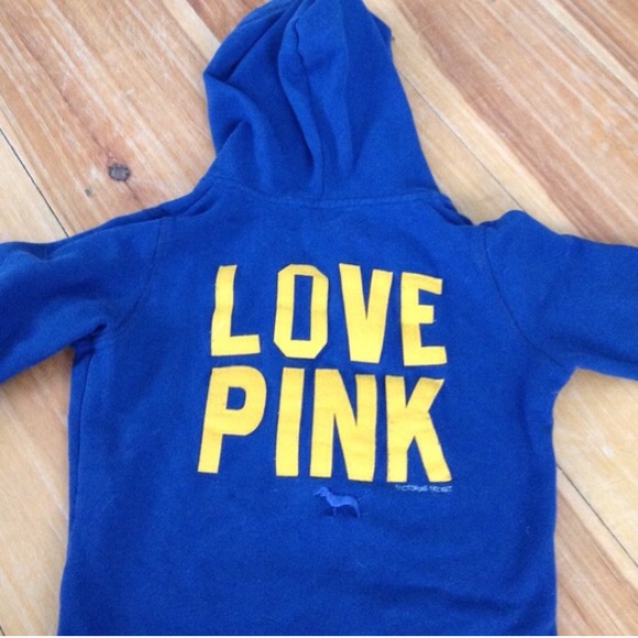 Pink- Victoria secret v neck