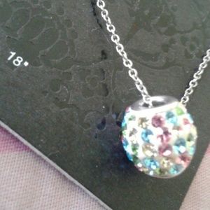 COLORFUL NECKLACE!!!