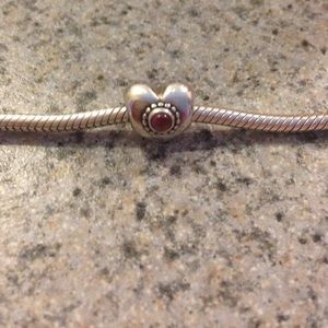 RETIRED Authentic Pandora Charm