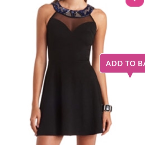 Charlotte Russe dress - Picture 1 of 4