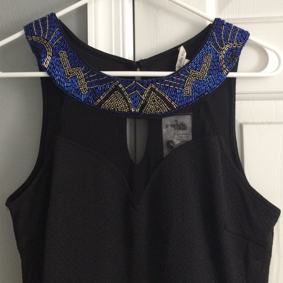 Charlotte Russe dress - Picture 4 of 4