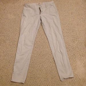 Hollister khakis
