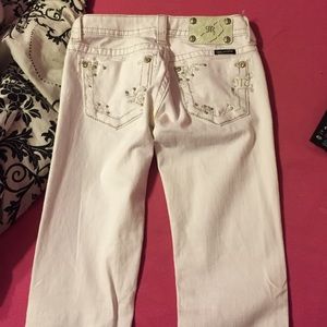 Miss me skinny jeans