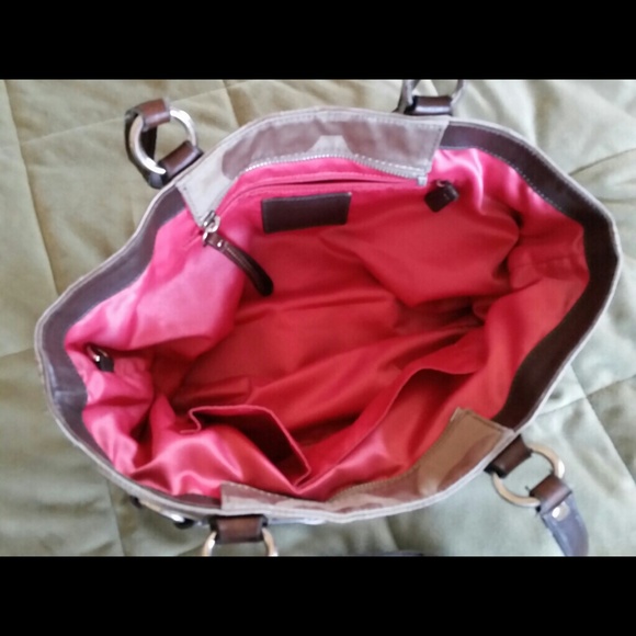 Authentic Coach Bag - Picture 2 of 3