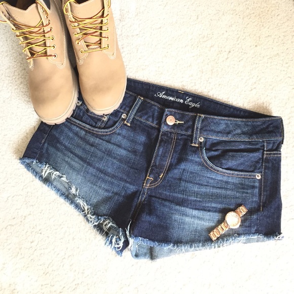 🌀American Eagle Denim Cutoffs!