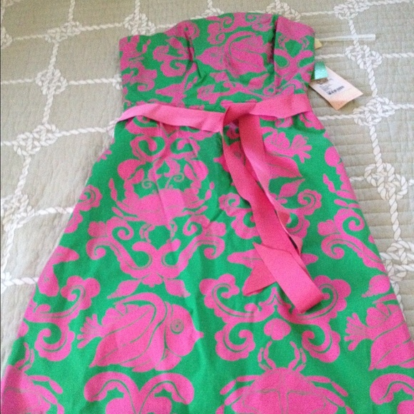 Lilly Pulitzer Dresses & Skirts - Lilly Pulitzer dress!