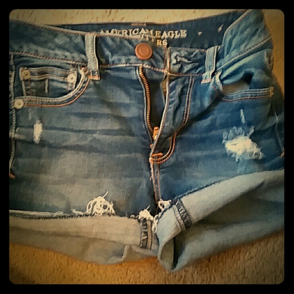 American Eagle shorts