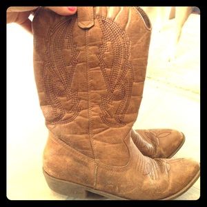Cowgirl boots