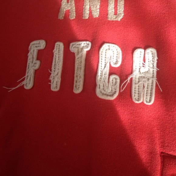 A&F hoodie - Picture 2 of 2