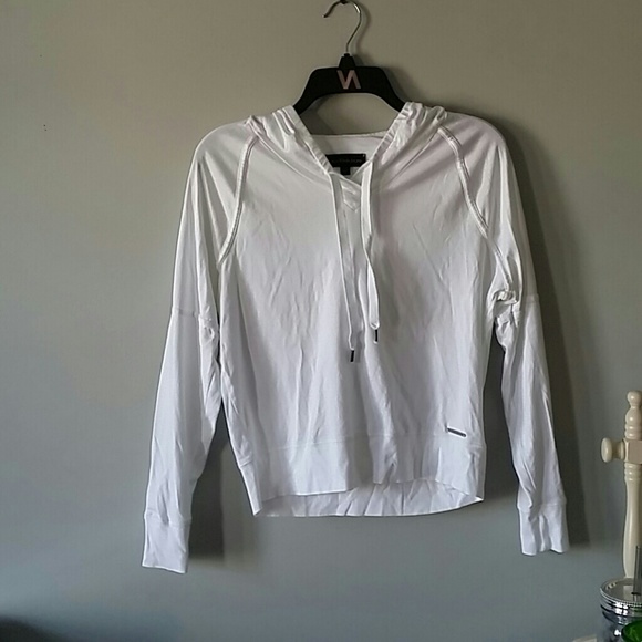 Calvin Klein workout hoodie