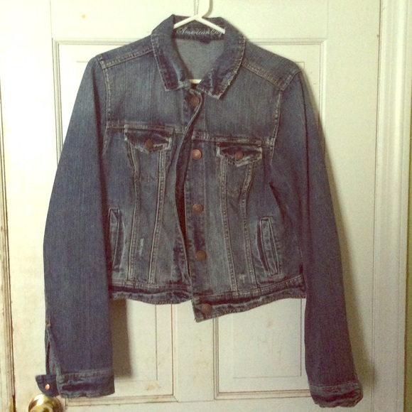 AE Jean Jacket