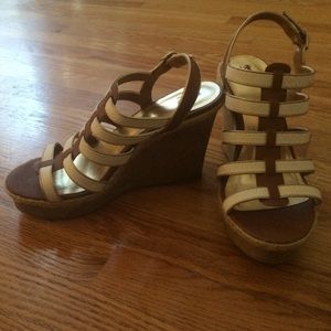 Mossimo wedges