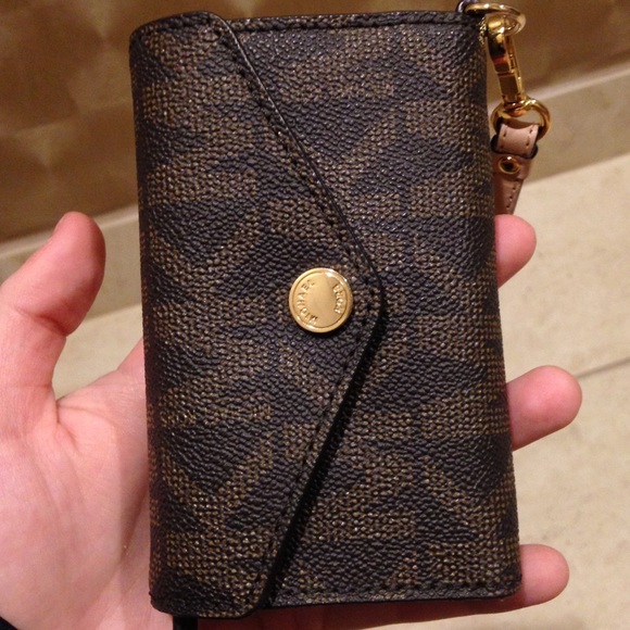 NWOT Michael Kors Phone Case
