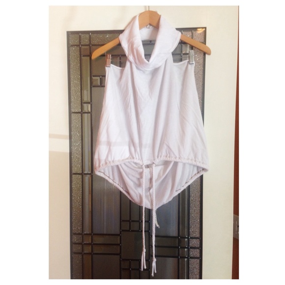 Free People FP Beach Drawstring Tunic