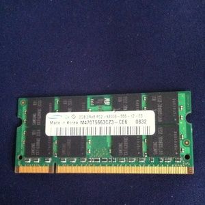 2 gig ram