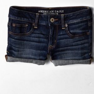 American eagle shorts!