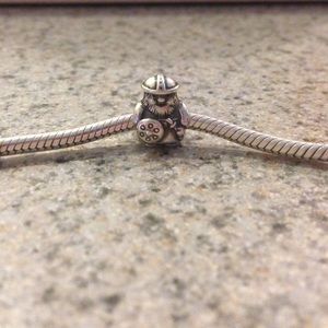 RETIRED Authentic Pandora Charm
