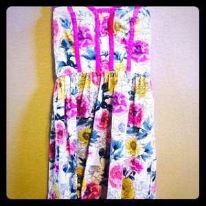 Size 3 summer dress