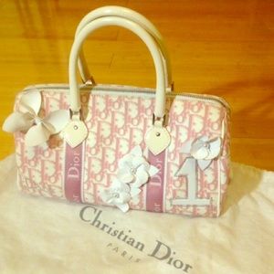 Vintage Christian Dior Purse