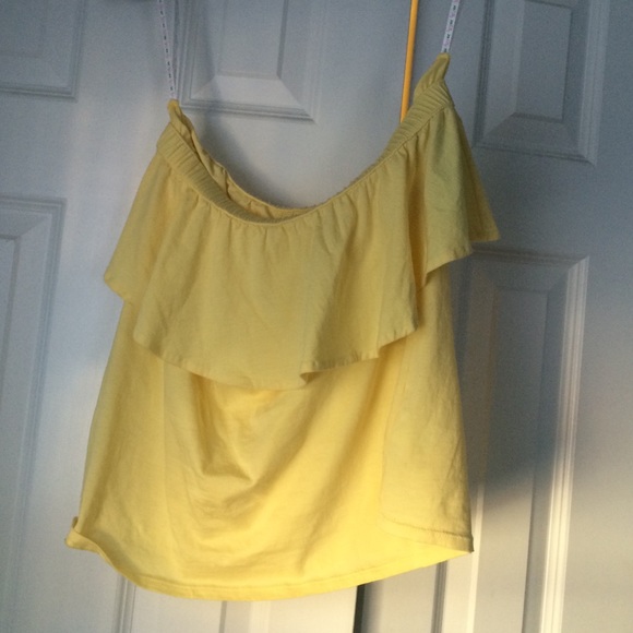 Lilly Pulitzer Strapless Top