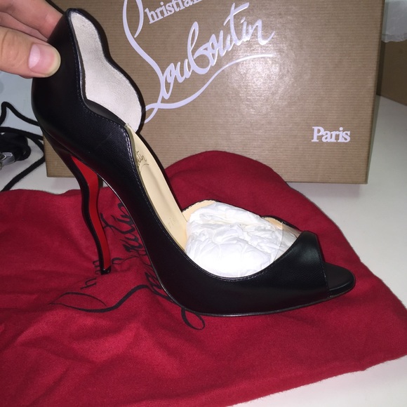 Christian Louboutin Shoes - Women's Christian louboutin size 39 1/2 brand new!