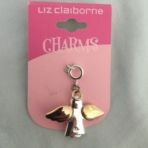 Liz Claiborne Angel Charm