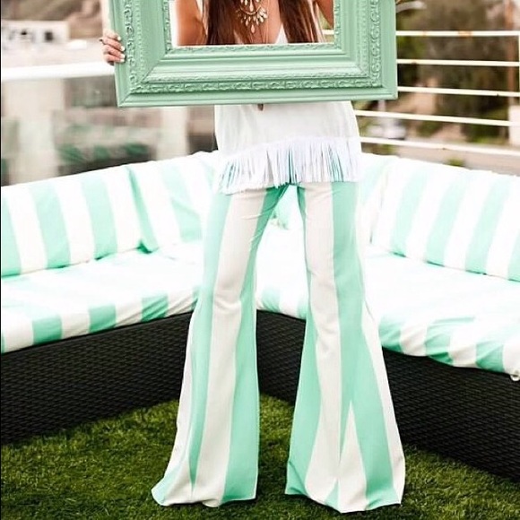 🚫SOLD Show me your mumu Roberts party pants