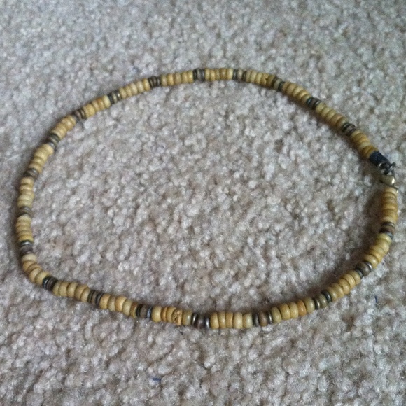 Surfer necklace