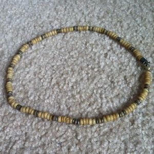 Surfer necklace
