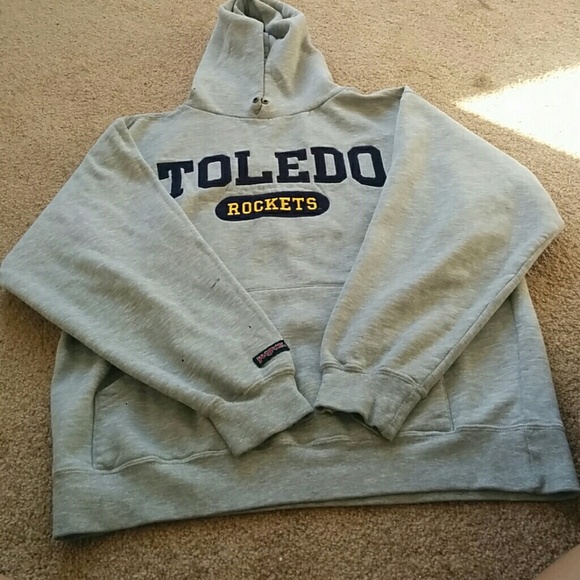 College Sweatshirt