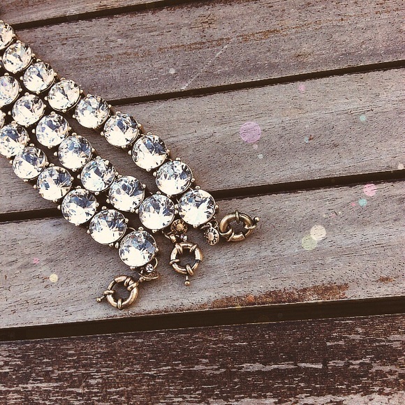 J. Crew statement bracelets - Picture 2 of 3