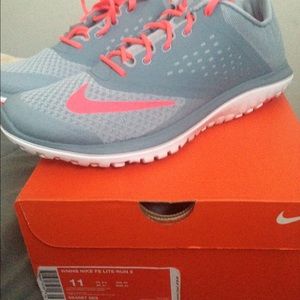 Women's Nike running shoes