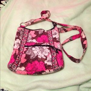 Vera Bradley Crossbody and wallet