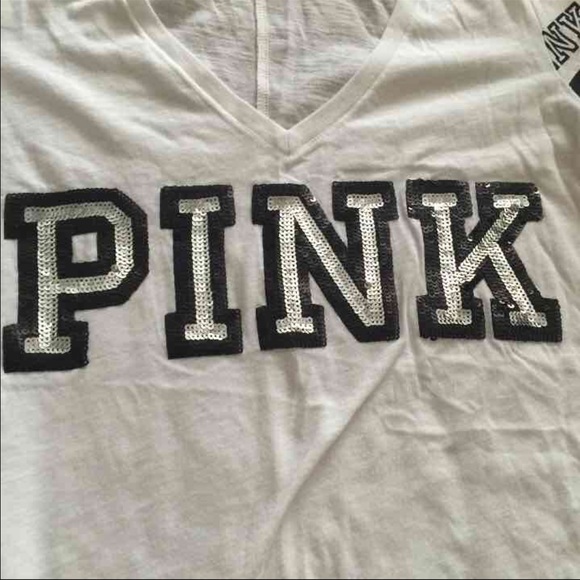 Pink Bling shirt - Picture 2 of 2