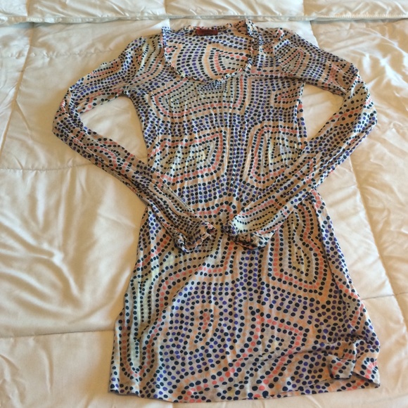 Missoni tunic