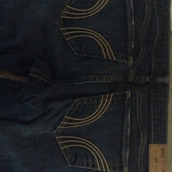 Hollister bootcut jeans size 11 reg