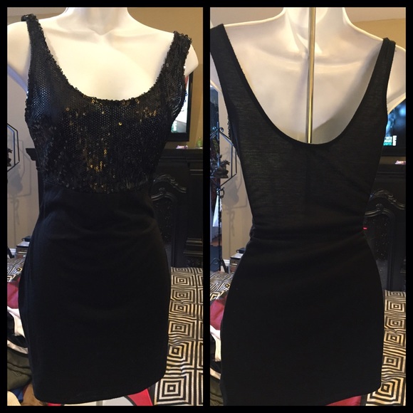 Tops - SPARKLE TOP! Black. Like new!