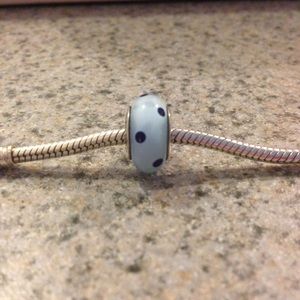 RETIRED Authentic Pandora Murano Glass Charm