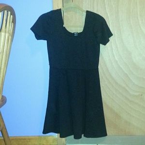 Black Rue 21 dress