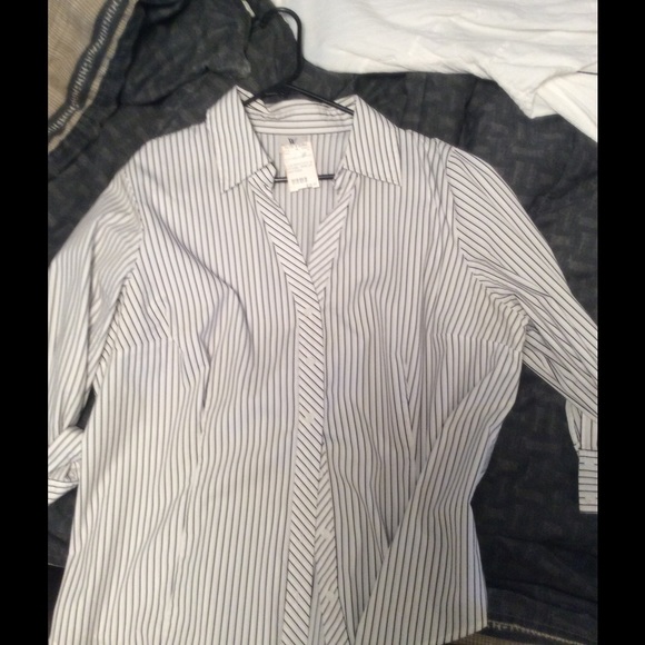 Button down blouse