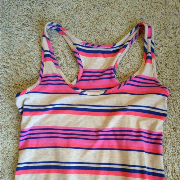 SOLD!!  Super Cute T-Back Maxi Dress-Large